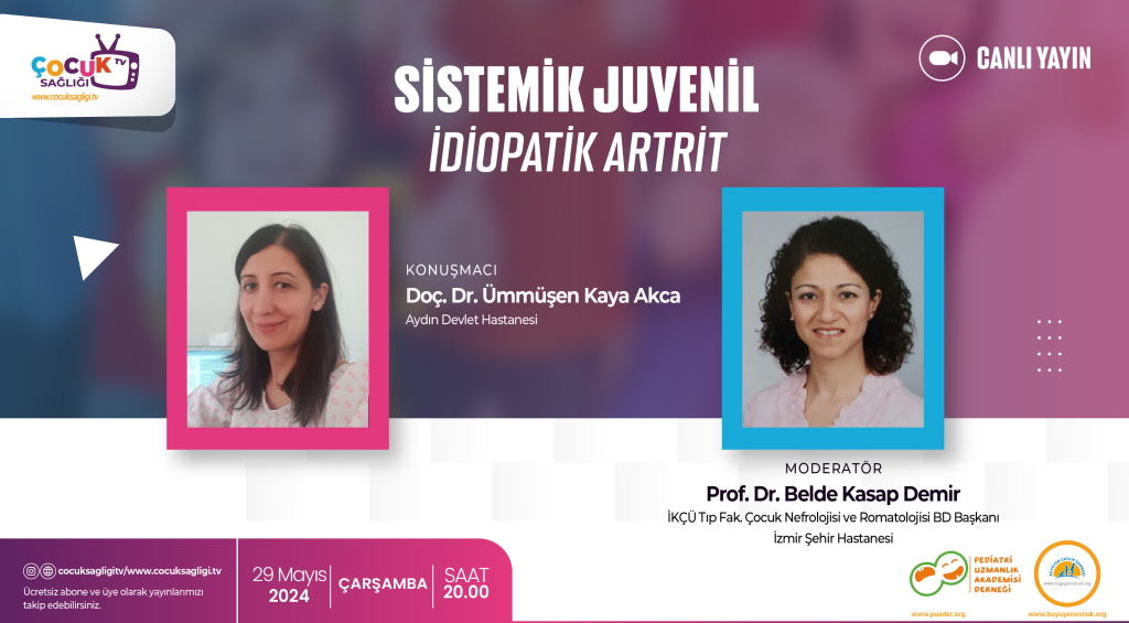 SİSTEMİK JUVENİL İDİOPATİK ARTRİT