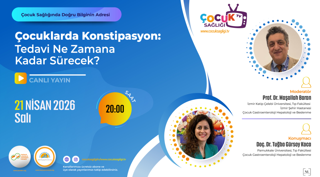 Çocuklarda Konstipasyon: Tedavi Ne Zamana Kadar Sürecek?